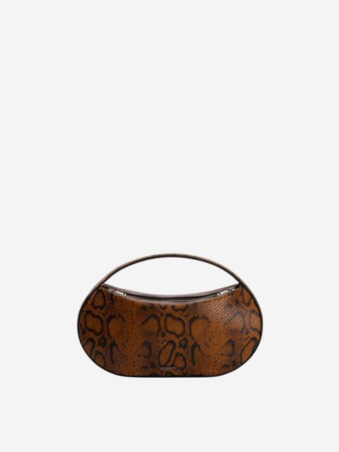 COPERNI Snake Print Sound Swipe Bag