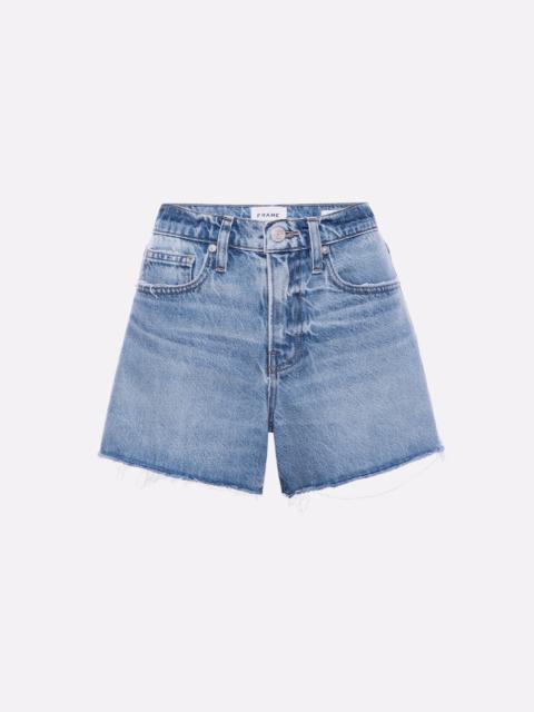 FRAME Le Brigette Short in Rhode