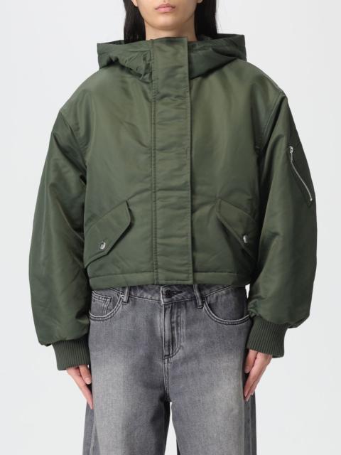 STAND STUDIO STAND STUDIO Jacket Woman color Green