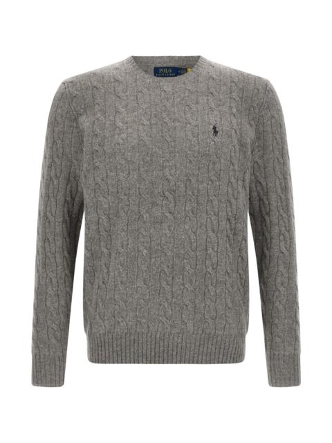 Polo Ralph Lauren Braided Sweater