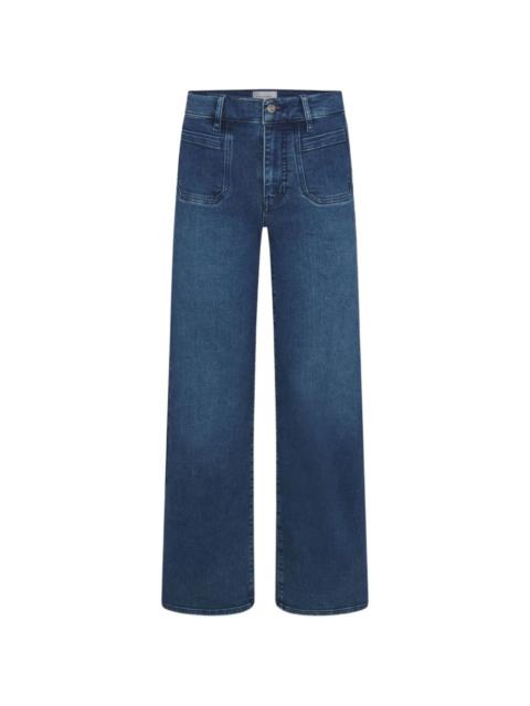 FRAME slim-cut jeans