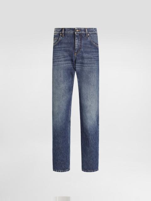 Dolce & Gabbana Denim trousers
