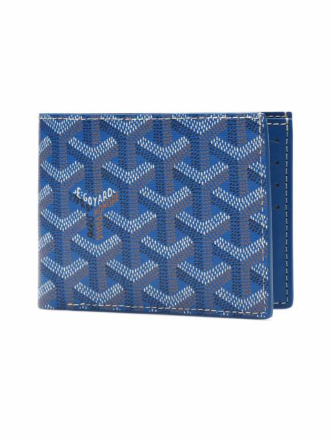 Goyard Goyard Victoire Wallet Sky Blue