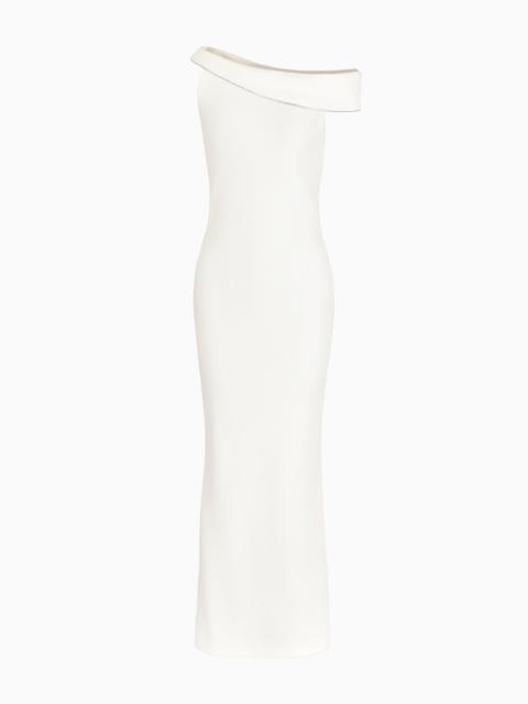 GIORGIO ARMANI Silk long dress