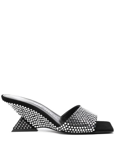 THE ATTICO 60mm Cheope Mules