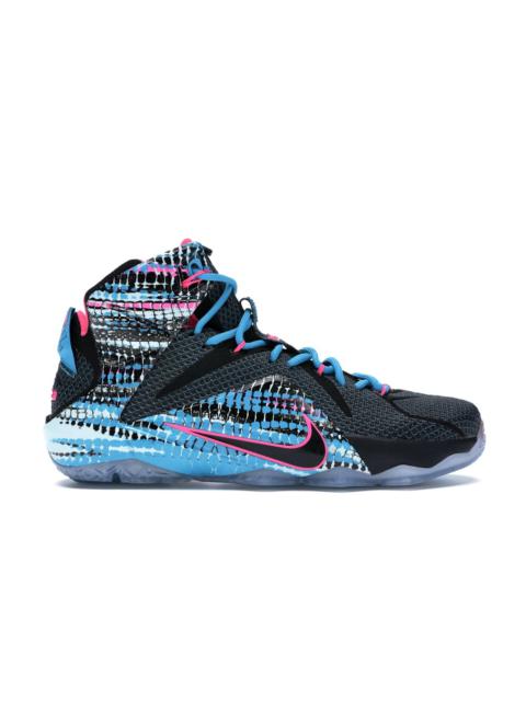 Nike LeBron 12 23 Chromosomes