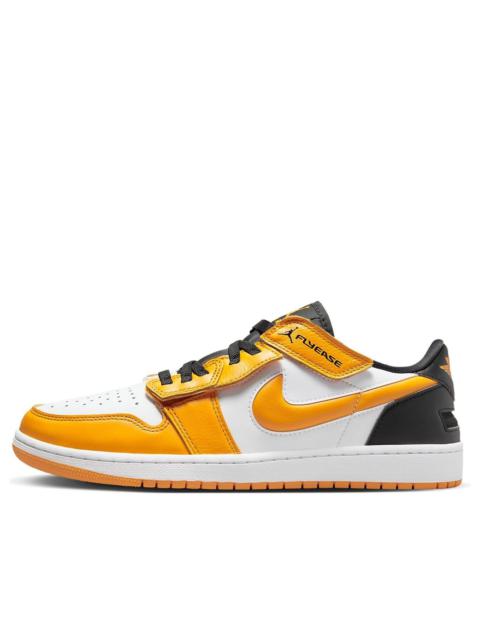 Air Jordan 1 Low FlyEase 'White Taxi' DM1206-107