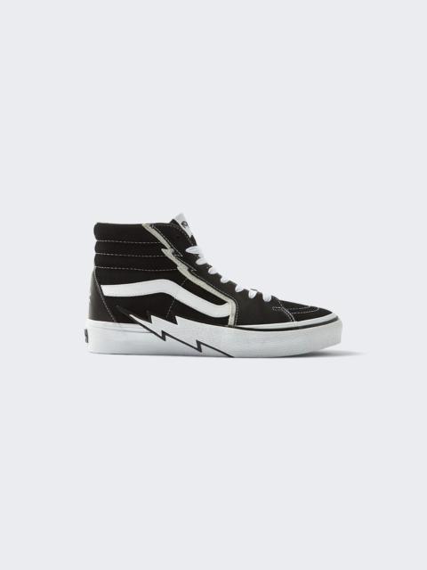 Vans x Mastermind 세계 Sk8-Hi VLT LX "Bolt Punk Culture"스니커