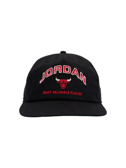 Jordan Jordan Pro Unstructured Flat Bill Hat "Black" IF3514 010