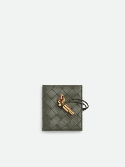 Bottega Veneta Andiamo Flap Card Case