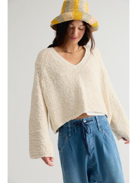 FREE PEOPLE Heartland Pullover