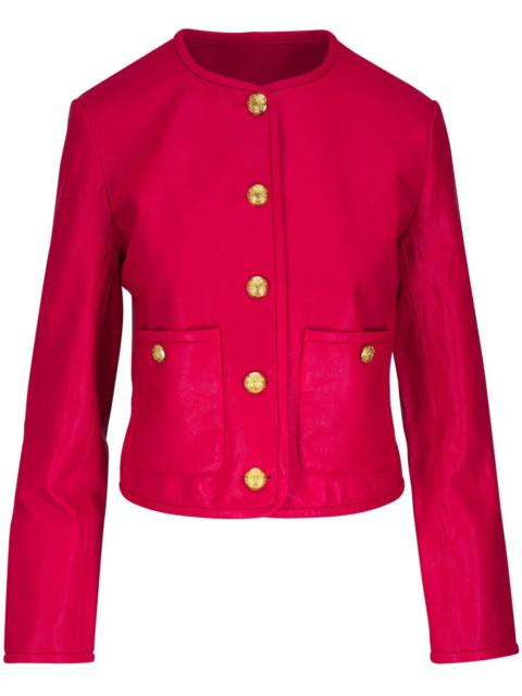 VERONICA BEARD leather jacket