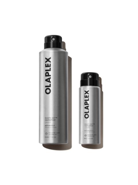 Olaplex HEALTHY HOLD AT HOME & AWAY SET