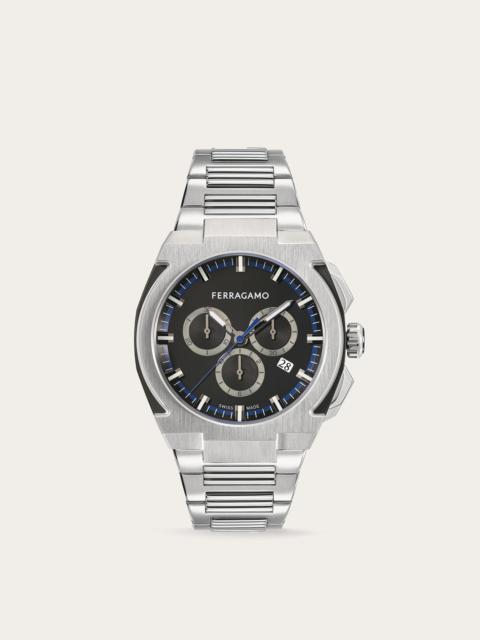 FERRAGAMO Ferragamo Supreme Chrono watch