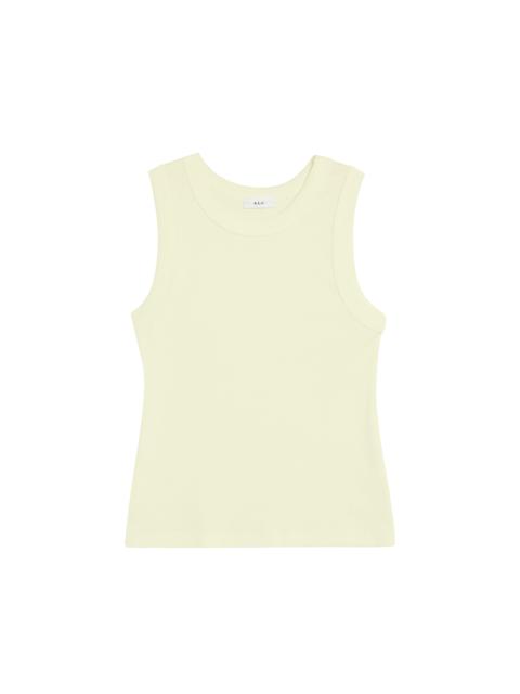 A.L.C. Hadley Cotton Rib Tank