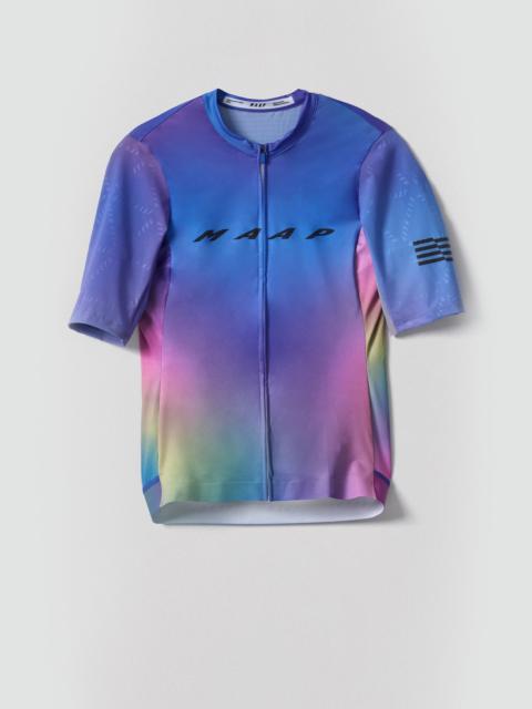 MAAP Women's Blurred Out Pro Hex Jersey 2.0