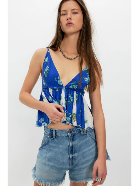 FREE PEOPLE Tillie Babydoll Top