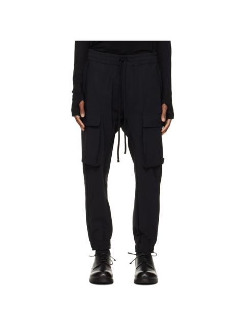 thom/krom Black P 57 Track Pants