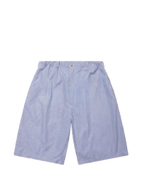 WILLY CHAVARRIA striped shorts