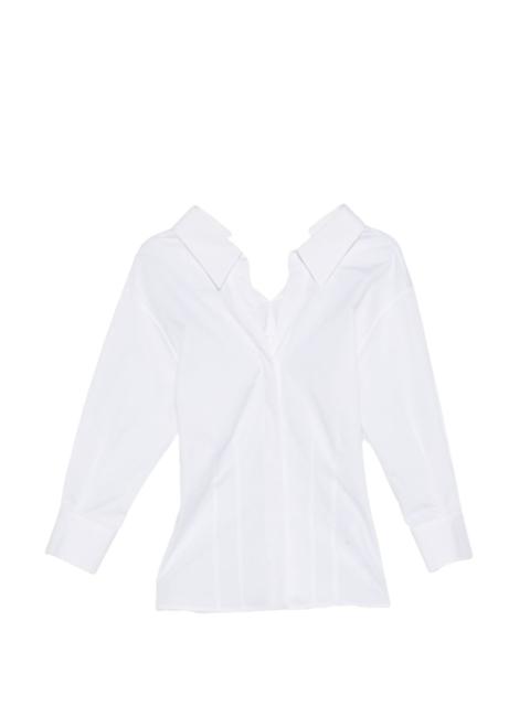 Givenchy button-fastening classic shirt