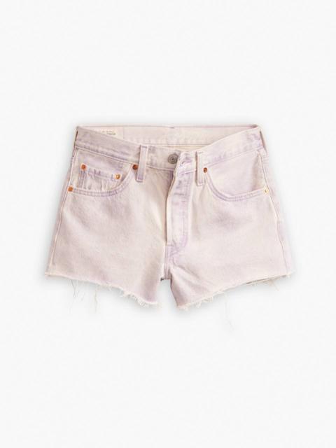 Levi's 501® ORIGINAL FIT HIGH RISE WOMEN'S SHORTS