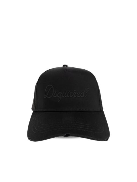 DSQUARED2 Signature baseball cap