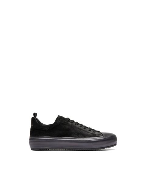 OFFICINE CREATIVE suede sneakers