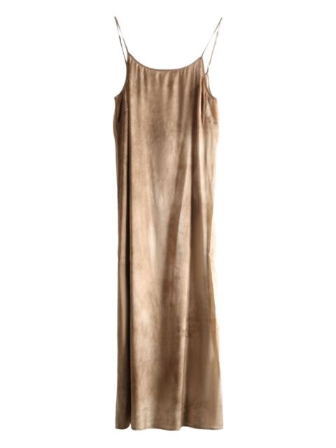 UMA WANG Anaya slip dress