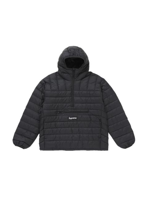 ジャケット・アウター supreme Paneled Half Zip Pullover Supreme Paneled Half Zip Pullover 'Olive Green White' SUP