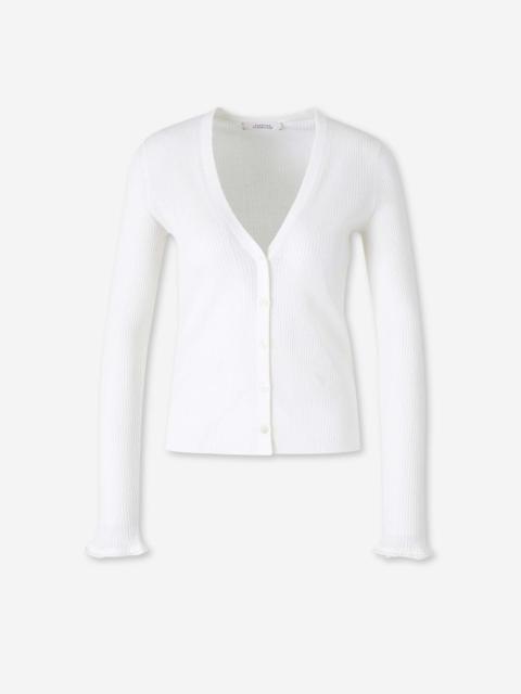 DOROTHEE SCHUMACHER REFINED ESSENTIALS CARDIGAN