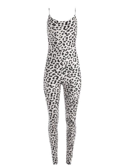 Alice + Olivia NELDA SPAGHETTI STRAP CATSUIT