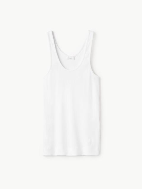 BY MALENE BIRGER Anisa tank top