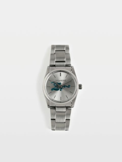 Zadig & Voltaire Zadig Curved Watch
