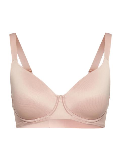 Wolford Women's Sheer Touch Soft Cup Bra - Rosepowder