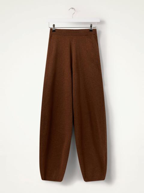 Lemaire SOFT CURVED PANTS