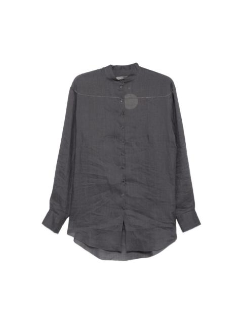 cortana Raoul oversized shirt