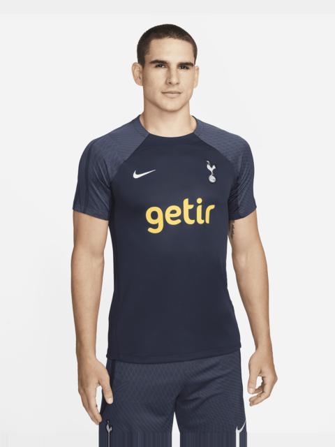 Nike Tottenham Hotspur Strike Nike Men's Dri-FIT Knit Soccer Top