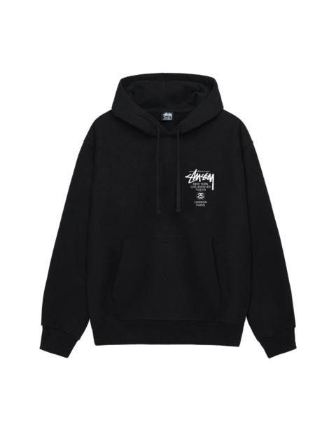 ★送料・関税込★Stussy★BARB HOODIE★WHITE★ BARB HOODIE