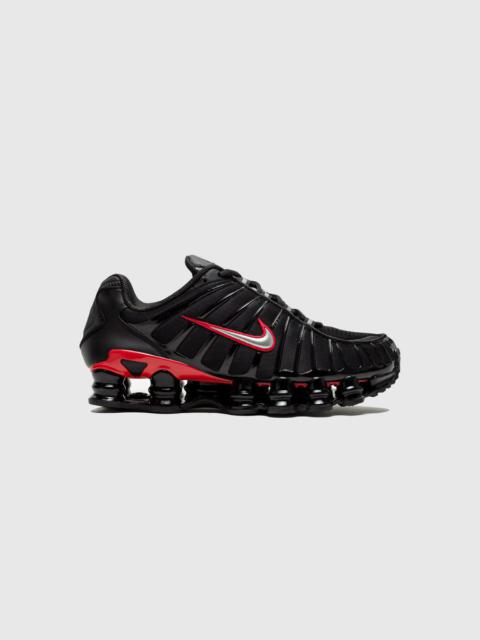 NIKE SHOX TL "BRED"