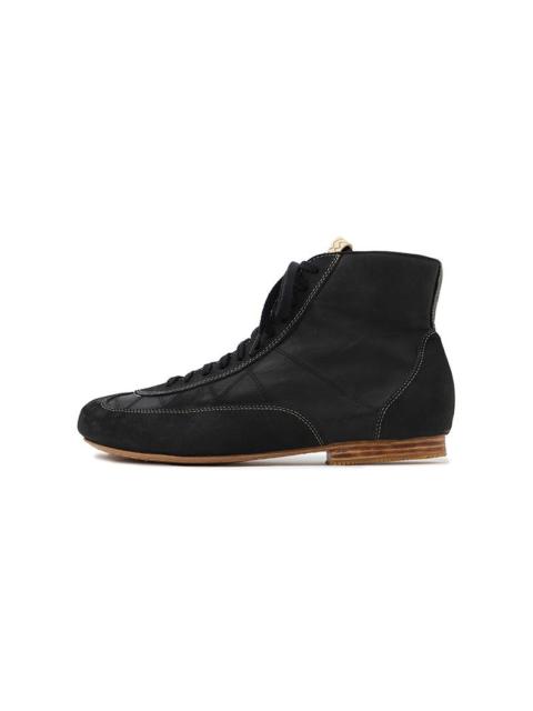 visvim DRIVER-FOLK BLACK