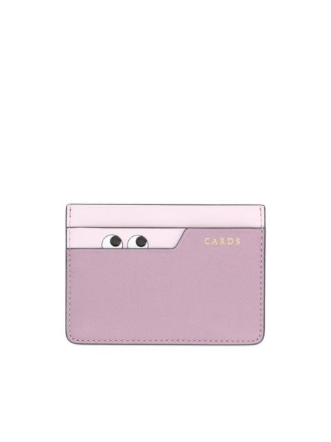 Anya Hindmarch Peeping Eyes card holder