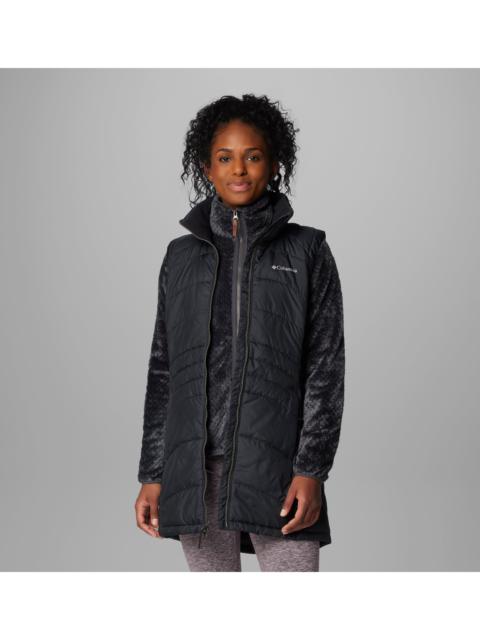 Columbia Women's Karis Gale Long Vest