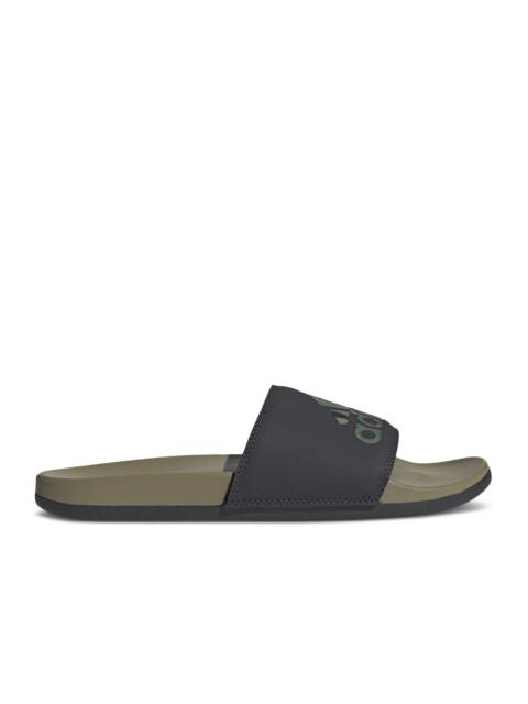 adidas ADILETTE COMFORT SLIDE 'ORBIT GREEN CARBON'