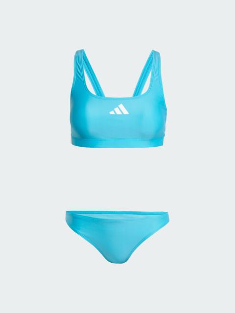 adidas 3-Stripes V-Back Bikini