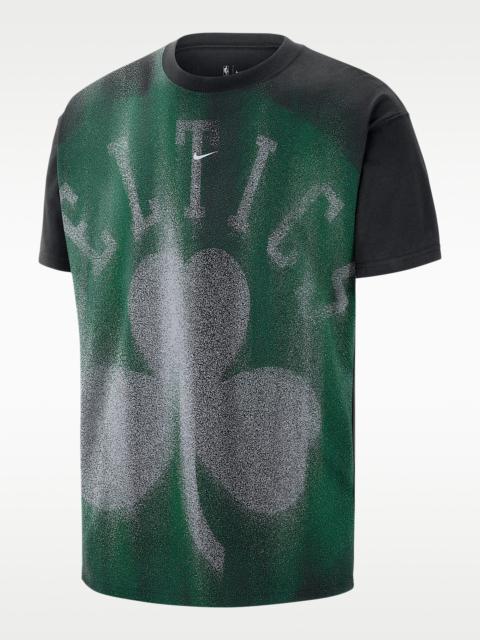 Nike Boston Celtics Men's Basketball T-Shirt