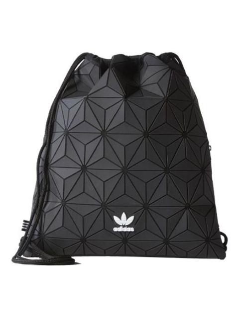 adidas adidas 3D Gym Sack 'Black ' DH0209