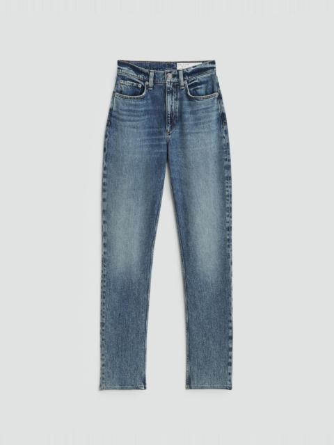 rag & bone Wren Full Length Straight - Dominique
High-Rise Vintage Stretch Jean