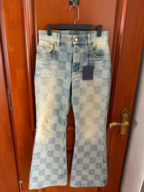 Louis Vuitton Louis Vuitton x Nigo Denim Jeans