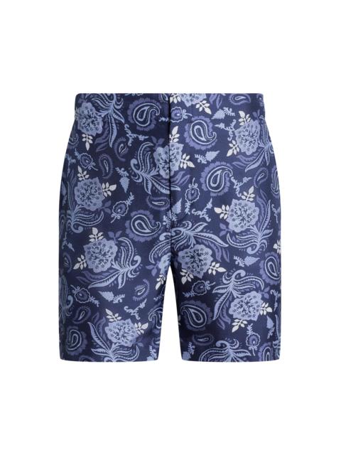 Ralph Lauren Men's Mayfair Swim Trunks - Multi