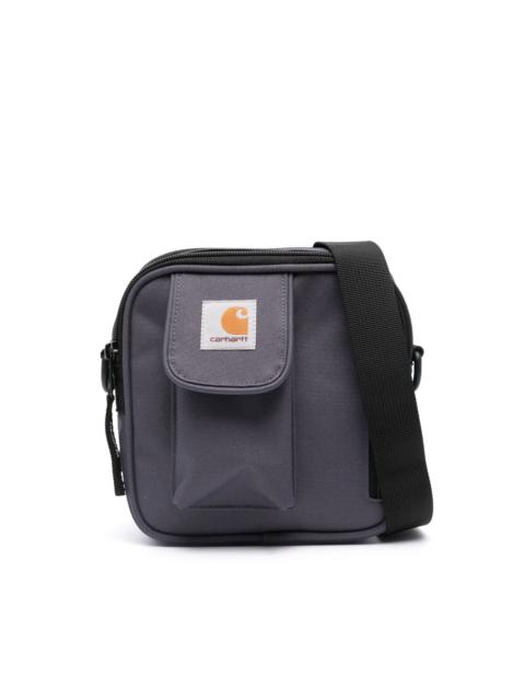 small Essentials Cord messenger bag